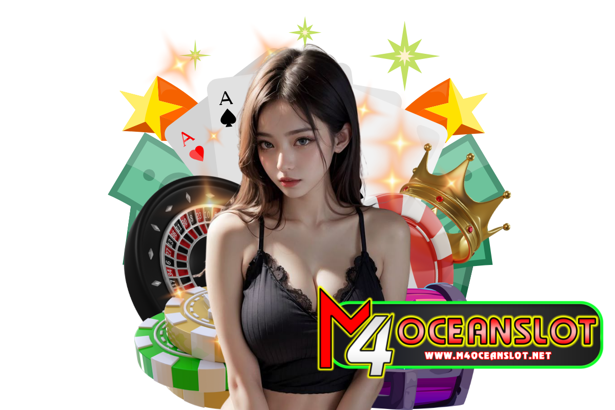 m4ocean slot สล็อต